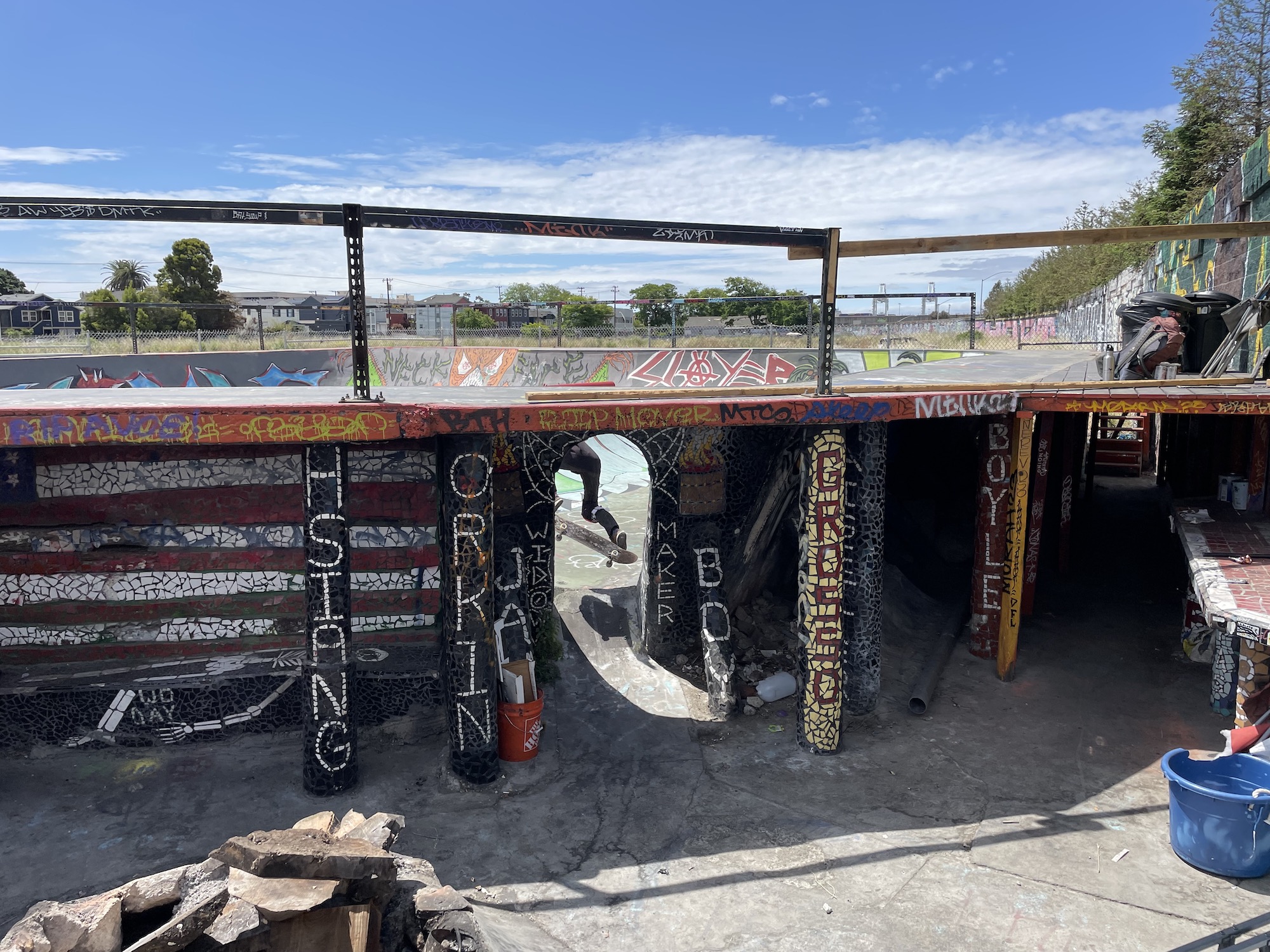 Lower Bobs skatepark